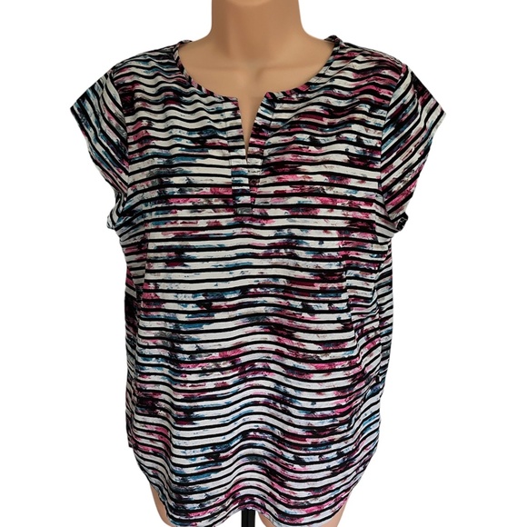 Ivanka Trump sleeveless Top - Size M - Picture 2 of 13